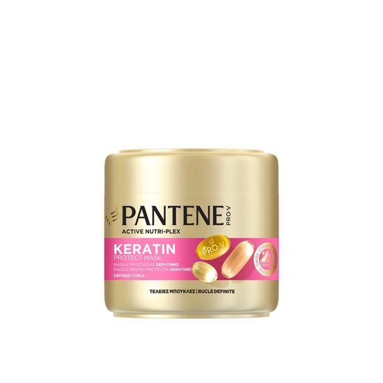 Pantene Pro-V Active Nutri-Plex Defined Curls Keratin Mask 500ml