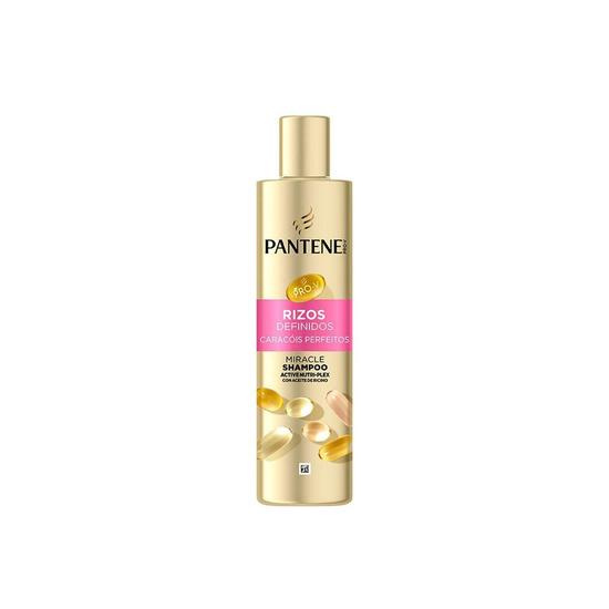 Pantene Pro-V Active Nutri-Plex Defined Curls Miracle Shampoo 250ml
