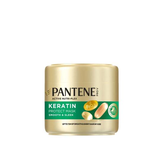 Pantene Pro-V Active Nutri-Plex Smooth & Sleek Keratin Mask 500ml