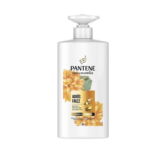 Pantene Pro-V Miracles Frizz No More Shampoo 500ml