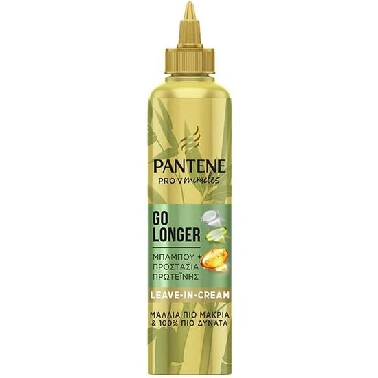 Pantene Pro V Miracles Go Longer Leave-In Cream 270ml