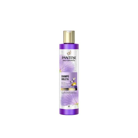 Pantene Pro-V Miracles Hair Rescue Purple Shampoo 225ml