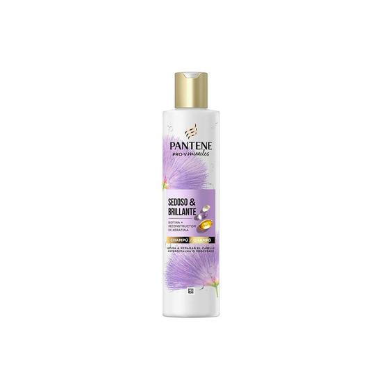 Pantene Pro-V Miracles Silky & Glowing Shampoo 250ml