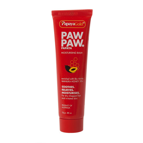 Papaya Gold PAWPAW Moisturising Balm 25g