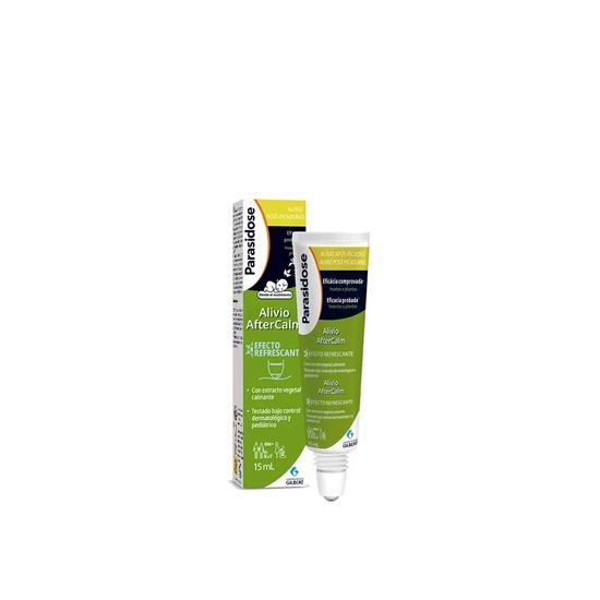 Parasidose Relief AfterCalm Post-Stings Cream 15ml