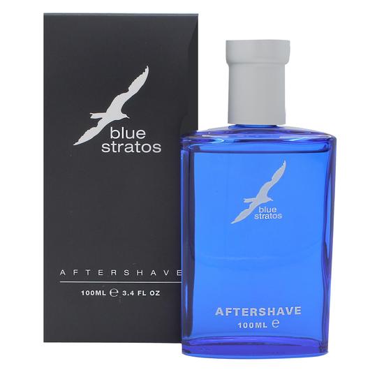 Parfums Bleu Limited Blue Stratos Aftershave Splash 100ml