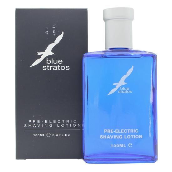 Parfums Bleu Limited Blue Stratos Pre-Electric Shaving Lotion 100ml