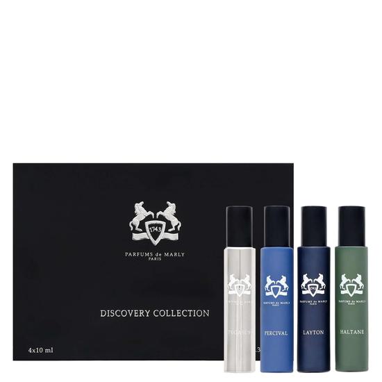 Parfums de Marly Masculine Discovery Collection