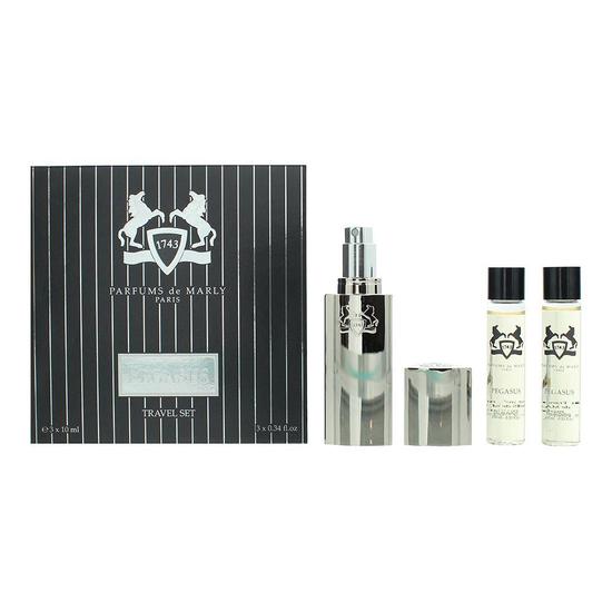 Parfums de Marly Pegasus 3 Piece Mini Gift Set 10ml