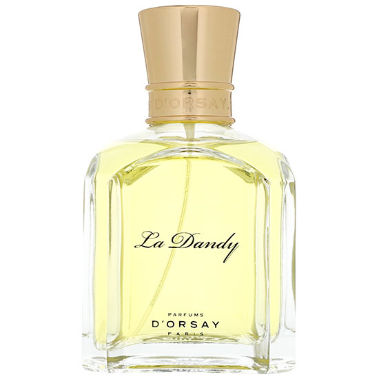 Parfums D'Orsay La Dandy Pour Femme Eau De Parfum Spray 100ml