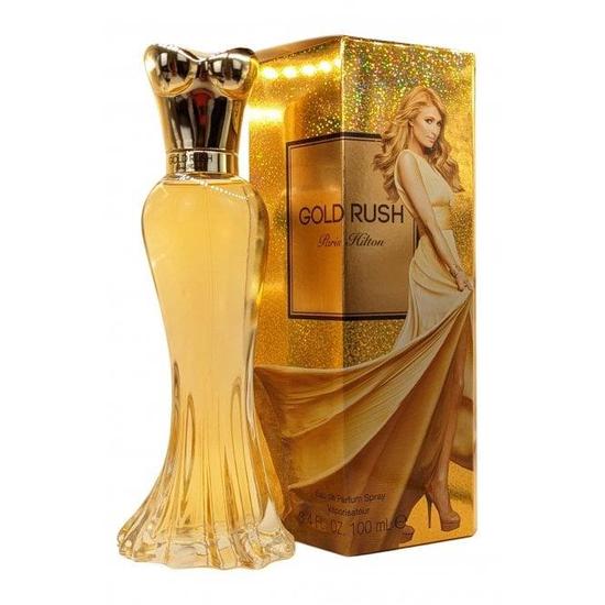 Paris Hilton Gold Rush Eau De Parfum 100ml