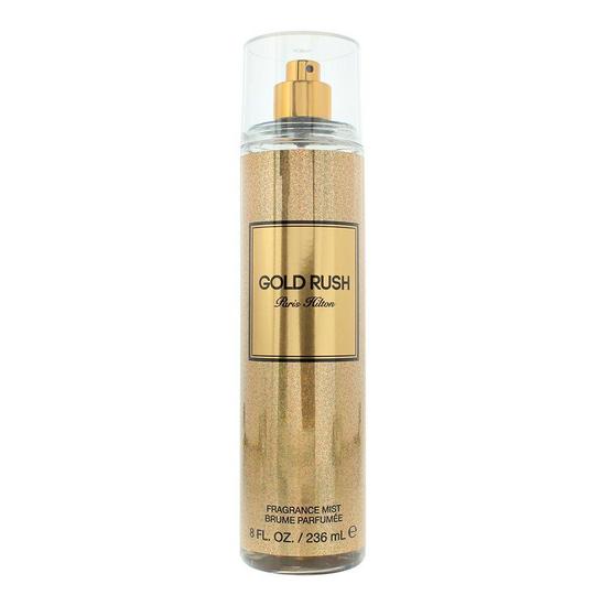Paris Hilton Gold Rush Fragrance Mist