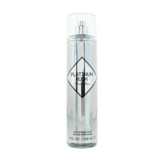 Paris Hilton Platinum Rush Fragrance Mist