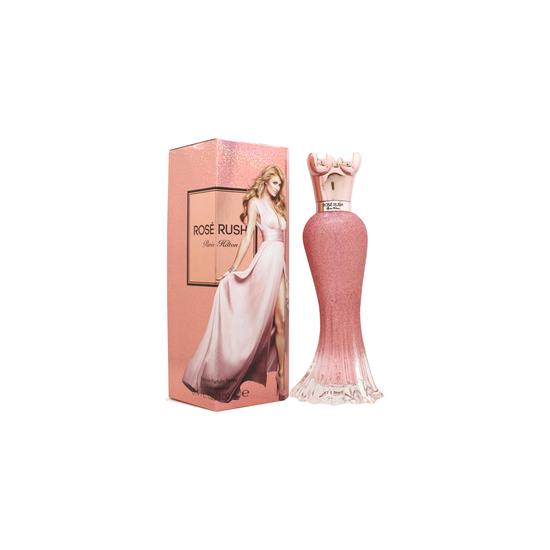 Paris Hilton Rose Rush Eau De Parfum 100ml