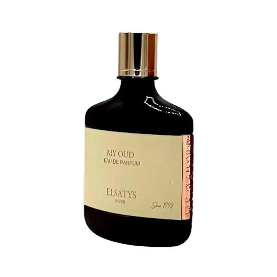 Parisis Parfums My Oud Eau De Parfum By Parisis Parfums