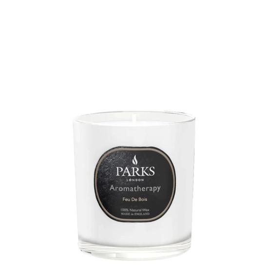 Parks London Aromatherapy Feu De Bois Candle