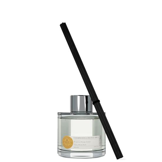 Parks London Home Collection Diffuser Cedarwood & Orange Spice 100ml