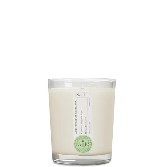 Parks London Home Collection Wild Rosemary & Bergamot Candle