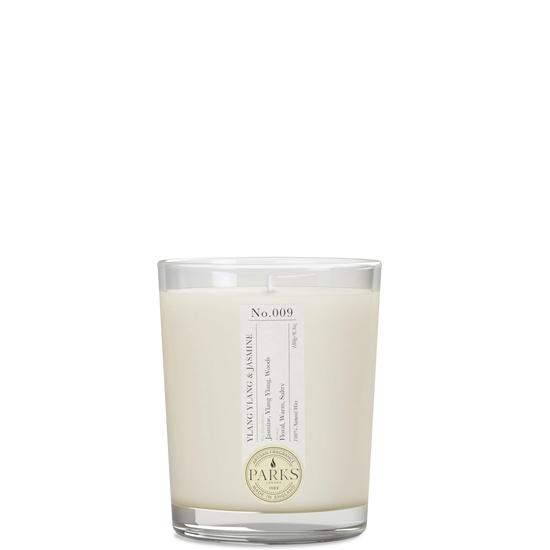 Parks London Home Collection Ylang Ylang & Jasmine Candle