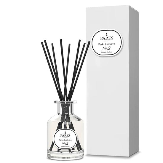 Parks London No 2 Bergamot & Mandarin Diffuser