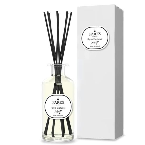 Parks London No 7 Cotton Fresh Diffuser