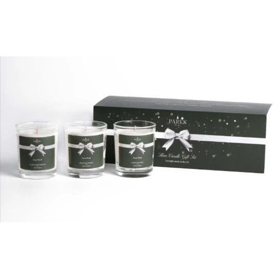 Parks London Perfect Presents Candle Votive Set