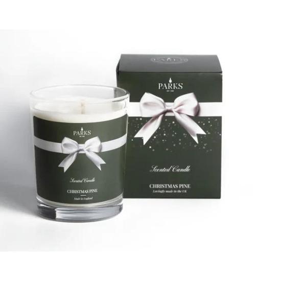 Parks London Perfect Presents Christmas Pine Candle