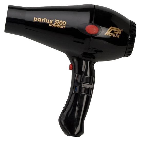 Parlux 3200 Compact Black