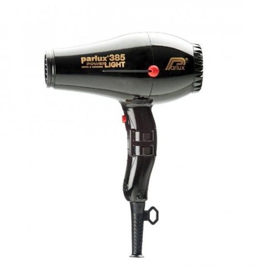 Parlux 385 Power Light Ionic Ceramic Hair Dryer Black