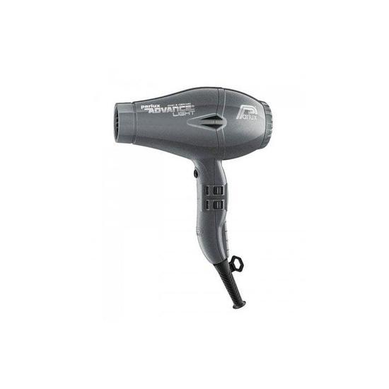 Parlux Advance Light Ionic & Ceramic Hair Dryer Graphite