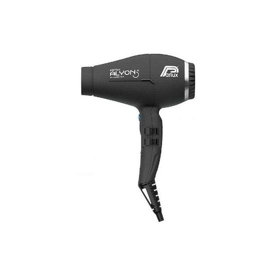 Parlux Alyon Light Air Ioniser Hair Dryer Black