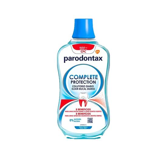 Parodontax Complete Protection Fresh Mint Mouthwash 500ml