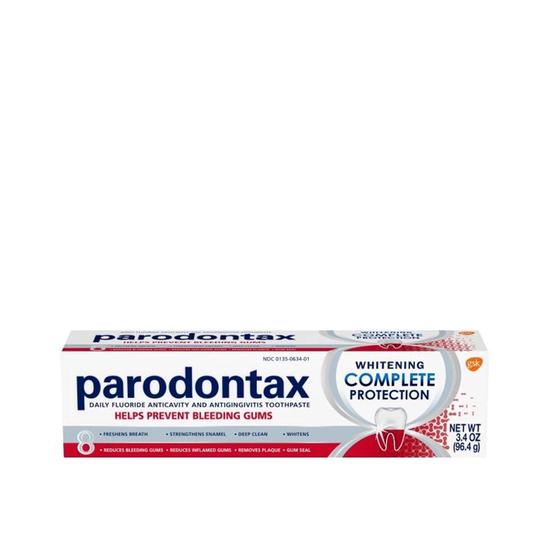 Parodontax Complete Protection Whitening Toothpaste 75ml