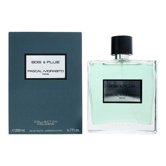 Pascal Morabito Bois & Pluie Eau De Toilette