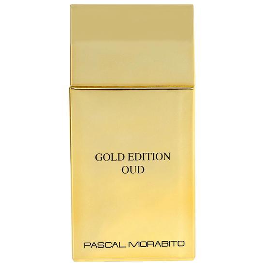 Pascal Morabito Gold Edition Oud Eau De Parfum