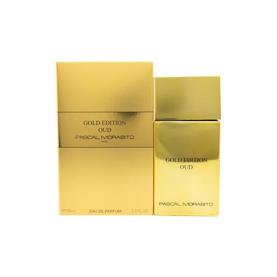 Pascal Morabito Gold Edition Oud Eau De Parfum
