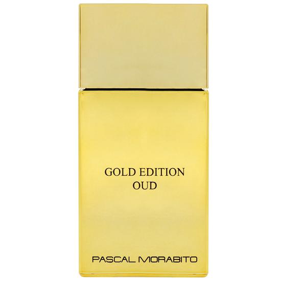 Pascal Morabito Gold Edition Oud Eau De Parfum 100ml