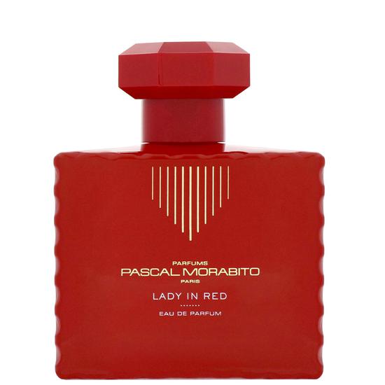 Pascal Morabito Lady In Red Eau De Parfum 100ml