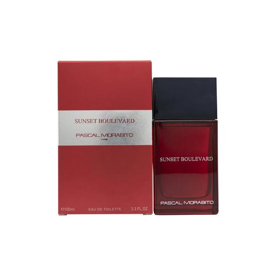 Pascal Morabito Sunset Boulevard Eau De Toilette 100ml
