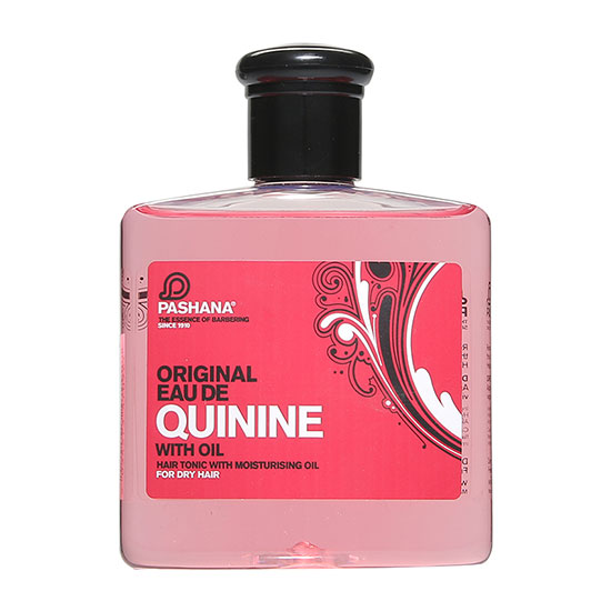 Pashana Eau De Quinine With Oil 250ml
