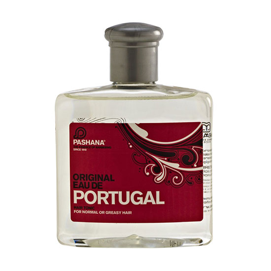 Pashana Original Eau De Portugal Hair Tonic With Oil 250ml