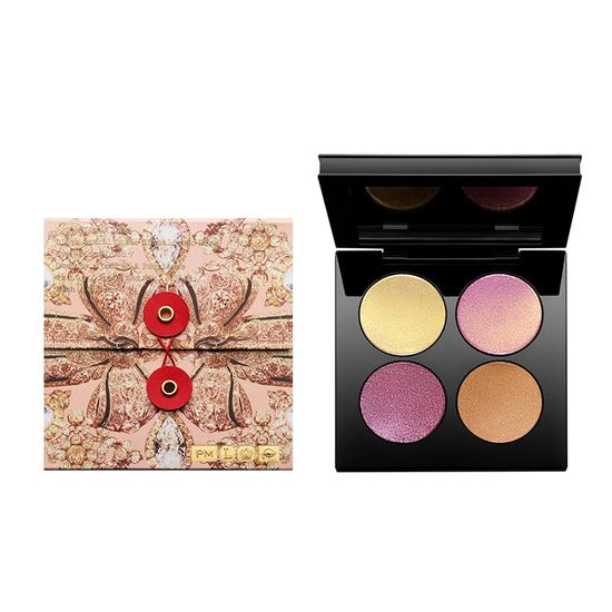 Pat McGrath Labs Blitz Astral Quad Ritualistic Rose Eyeshadow Palette