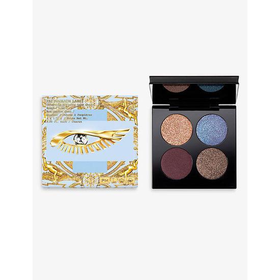 Pat McGrath Labs Celestial Divinity Luxe Quad Eyeshadow Palette Interstellar Icon