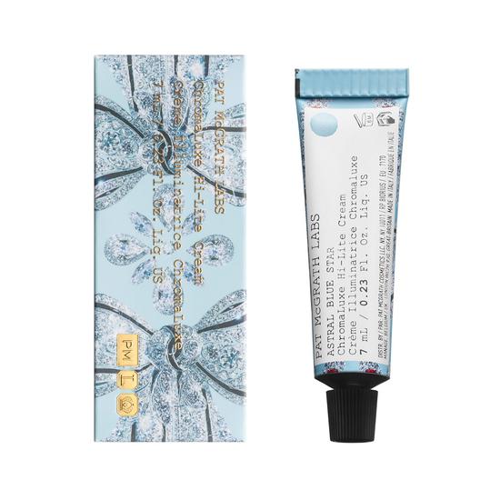 Pat McGrath Labs Chromaluxe Hi-Lite Cream Astral Blue Star