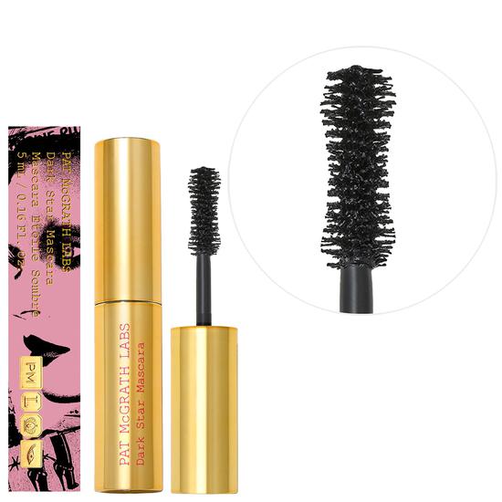 Pat McGrath Labs Dark Star Mascara Mini-Size: Extreme Black