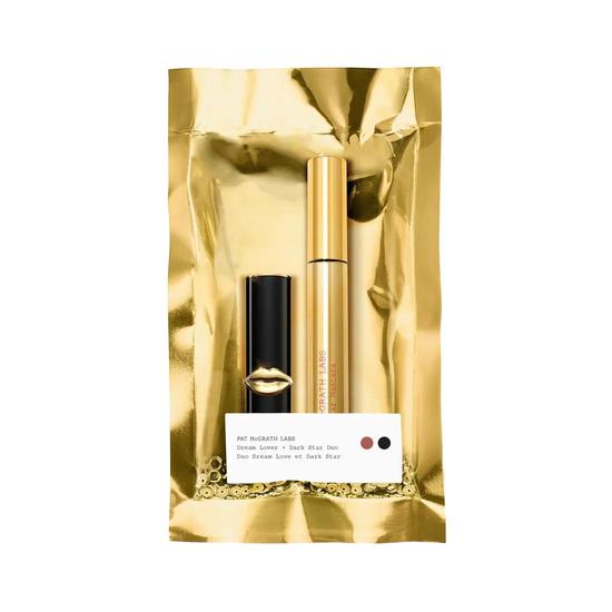 Pat McGrath Labs Dream Lover Lipstick + Dark Star Mascara Duo