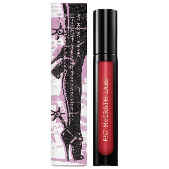 Pat McGrath Labs Liquilust: Legendary Wear Matte Lipstick Elson 4