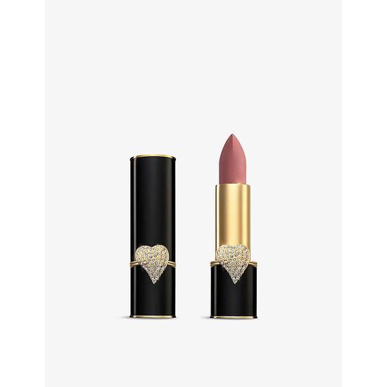 Pat McGrath Labs MatteTrance Limited Edition Omi Pave Hearts Lipstick
