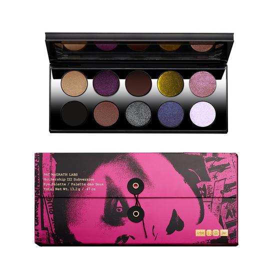 Pat McGrath Labs Mothership III Subversive Eyeshadow Palette