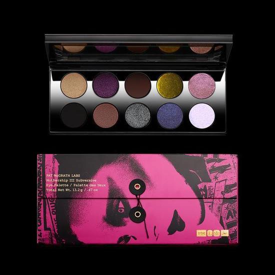 Pat McGrath Labs Mothership III: Subversive Palette